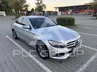 2017 Mercedes Benz C 180