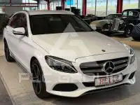 2017 Mercedes Benz C 180