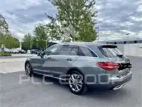 2017 Mercedes Benz C 180
