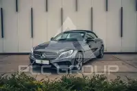 2017 Mercedes Benz C 180