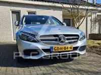 2017 Mercedes Benz C 180