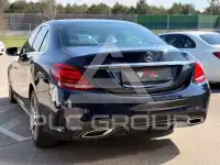 2017 Mercedes Benz C 180