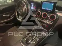 2017 Mercedes Benz C 180