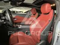 2017 Mercedes Benz C 180