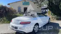 2017 Mercedes Benz C 180