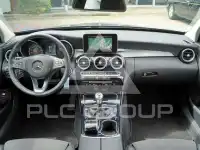 2017 Mercedes Benz C 180