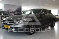 2017 Mercedes Benz C 180