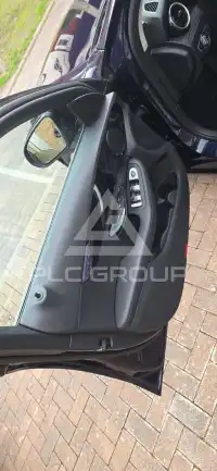 2017 Mercedes Benz C 180