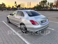 2017 Mercedes Benz C 180