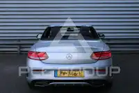 2017 Mercedes Benz C 180