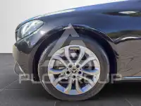 2017 Mercedes Benz C 180