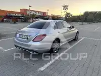 2017 Mercedes Benz C 180