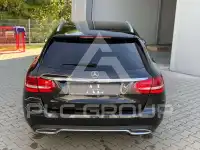 2017 Mercedes Benz C 180
