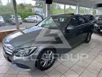 2017 Mercedes Benz C 180
