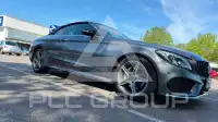 2017 Mercedes Benz C 180