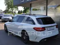 2017 Mercedes Benz C 180