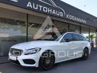 2017 Mercedes Benz C 180