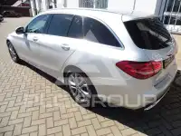 2017 Mercedes Benz C 180