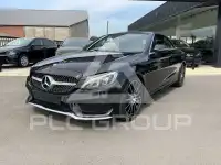 2017 Mercedes Benz C 180