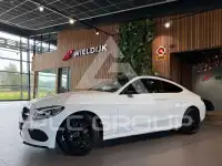 2017 Mercedes Benz C 180