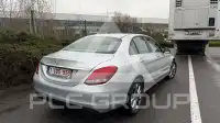 2017 Mercedes Benz C 180