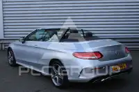 2017 Mercedes Benz C 180