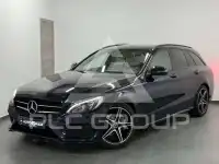 2017 Mercedes Benz C 180