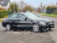 2017 Mercedes Benz C 180