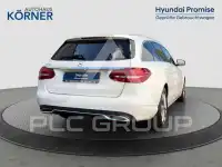 2017 Mercedes Benz C 180