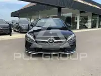 2017 Mercedes Benz C 180