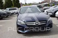 2017 Mercedes Benz C 180