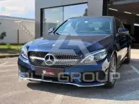 2017 Mercedes Benz C 180