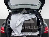 2017 Mercedes Benz C 180