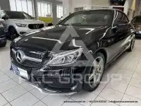 2017 Mercedes Benz C 180
