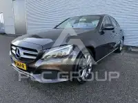 2017 Mercedes Benz C 180