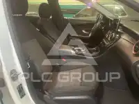 2017 Mercedes Benz C 180