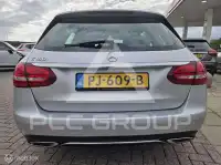 2017 Mercedes Benz C 180