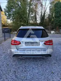 2017 Mercedes Benz C 180
