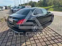 2017 Mercedes Benz C 180