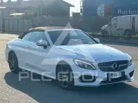 2017 Mercedes Benz C 180