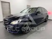 2017 Mercedes Benz C 180