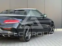 2017 Mercedes Benz C 180