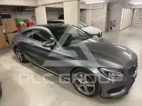 2017 Mercedes Benz C 180