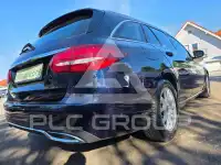 2017 Mercedes Benz C 180