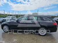 2017 Mercedes Benz C 180