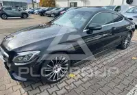 2017 Mercedes Benz C 180