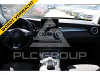 2017 Mercedes Benz C 180