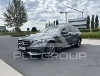 2017 Mercedes Benz C 180
