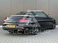 2017 Mercedes Benz C 180