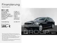 2017 Mercedes Benz C 180